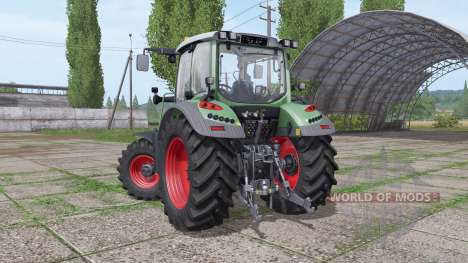 Fendt 312 Vario para Farming Simulator 2017