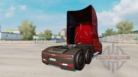 Tesla Semi para Euro Truck Simulator 2