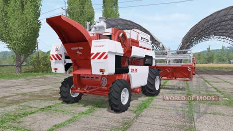 SK 10 Rotor para Farming Simulator 2017