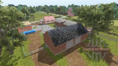 Lolkowice v3.0 para Farming Simulator 2017
