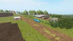 Brittany v1.1 para Farming Simulator 2017