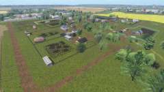 Baldachino v3.1 para Farming Simulator 2017