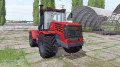 Kirovets K 744Р4 para Farming Simulator 2017