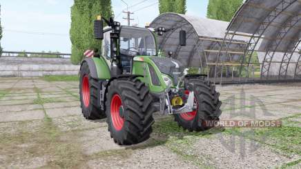 Fendt 714 Vario SCR para Farming Simulator 2017