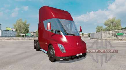 Tesla Semi para Euro Truck Simulator 2