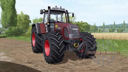 Fendt Favorit 924 TMS v3.0 para Farming Simulator 2017