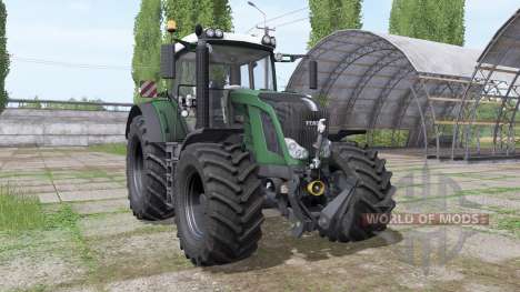 Fendt 828 Vario para Farming Simulator 2017