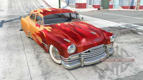 Burnside Special colorable flames para BeamNG Drive