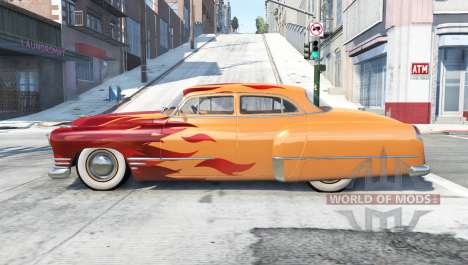 Burnside Special colorable flames para BeamNG Drive