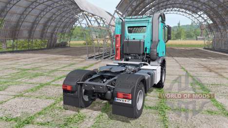 Mercedes-Benz Arocs 2043 2013 v1.1 para Farming Simulator 2017