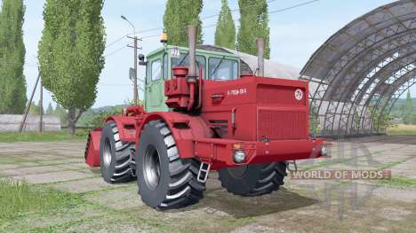 Kirovets K 710M PC 4 para Farming Simulator 2017