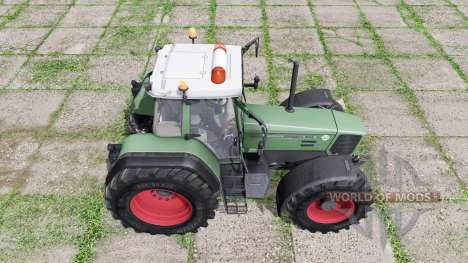 Fendt Favorit 824 Turboshift para Farming Simulator 2017