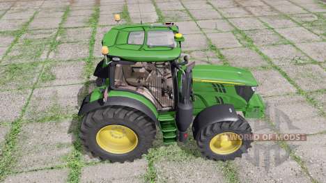 John Deere 6145R para Farming Simulator 2017
