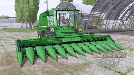 John Deere T660i para Farming Simulator 2017