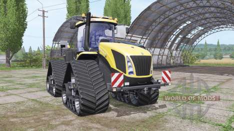 New Holland T9.565 QuadTrac para Farming Simulator 2017