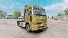 FAW J6P para Euro Truck Simulator 2