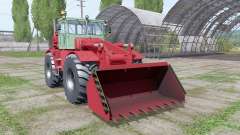 Kirovets K 710M PC 4 para Farming Simulator 2017