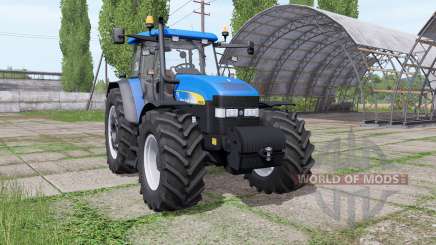 New Holland TM175 para Farming Simulator 2017