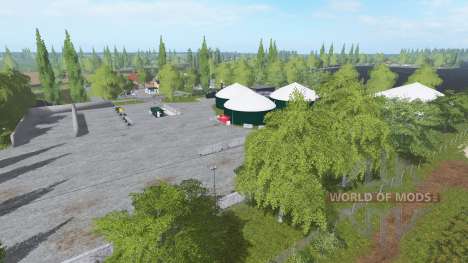 Mappinghausen para Farming Simulator 2017
