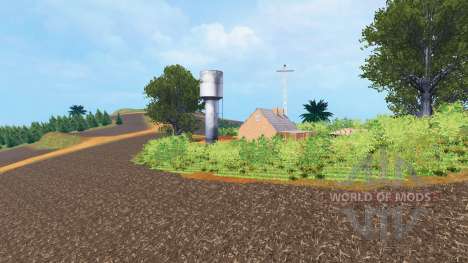 Paranazao para Farming Simulator 2015