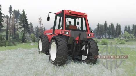 International Harvester 7488 1984 para Spin Tires