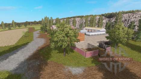 Korovino para Farming Simulator 2017