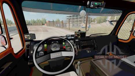 LIAZ 300 18.40 para Euro Truck Simulator 2