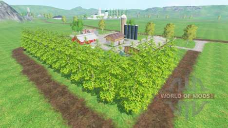 Green Acres para Farming Simulator 2015