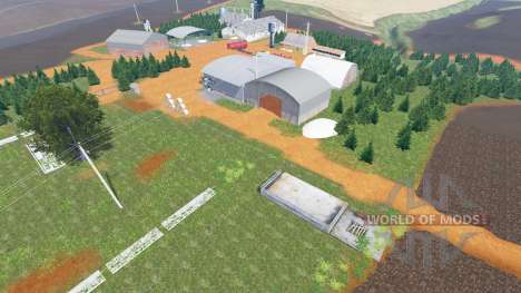 Paranazao para Farming Simulator 2015