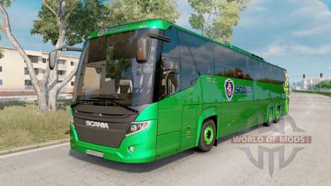 Scania Touring K410 para Euro Truck Simulator 2