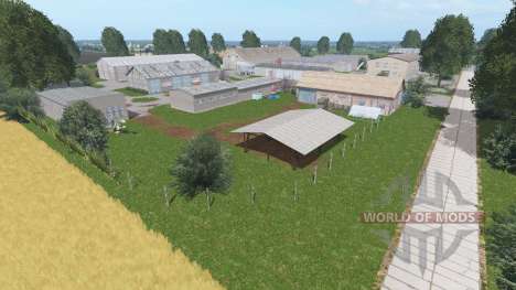 Schönebeck para Farming Simulator 2017