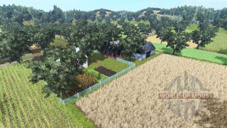 Romesowo para Farming Simulator 2017