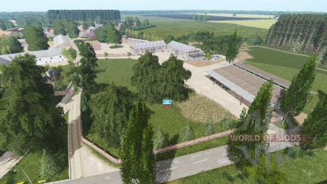 Goddenstedt para Farming Simulator 2017
