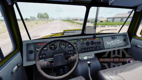 KrAZ 6446 2006 para American Truck Simulator
