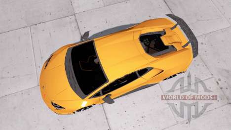 Lamborghini Huracan Performante (LB724) 2017 para American Truck Simulator