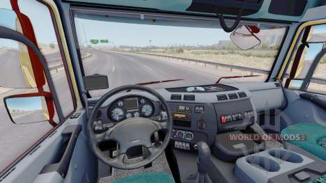 DAF CF85.530 4x2 Space Cab 2006 para American Truck Simulator