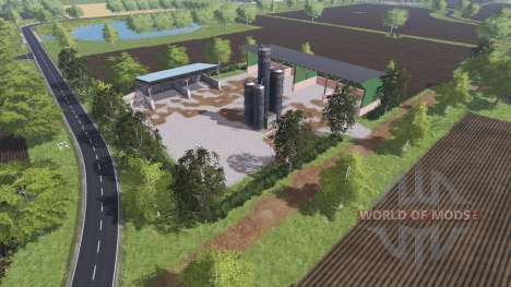 North Brabant para Farming Simulator 2017