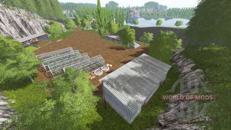 Newbie Farm para Farming Simulator 2017