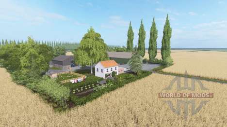 Dutch Polder para Farming Simulator 2017