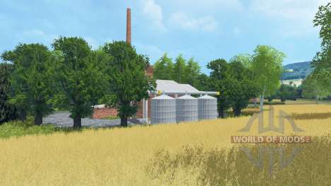 Srednia Wies para Farming Simulator 2015