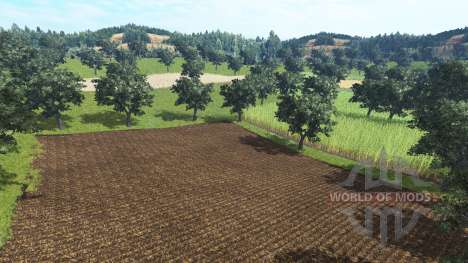 Romesowo para Farming Simulator 2017