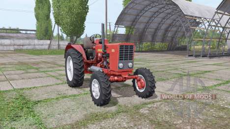 MTZ 512 para Farming Simulator 2017