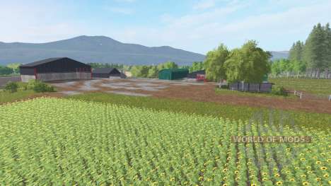 Alcacer para Farming Simulator 2017