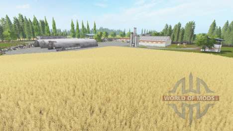 Islands para Farming Simulator 2017