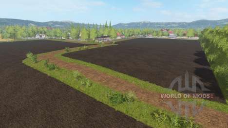 Sudhemmern para Farming Simulator 2017