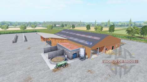 National Park of The Dutch Biechbosh para Farming Simulator 2017