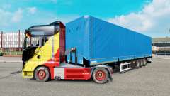 Treyler Tirsan v1.1 para Euro Truck Simulator 2