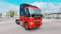 Freightliner Argosy v2.3.1 para Euro Truck Simulator 2