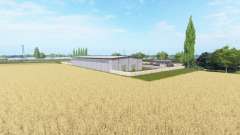 Agro-Ucrânia para Farming Simulator 2017
