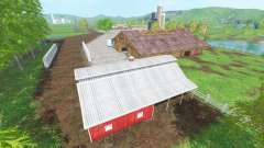 Green Acres v2.0 para Farming Simulator 2015